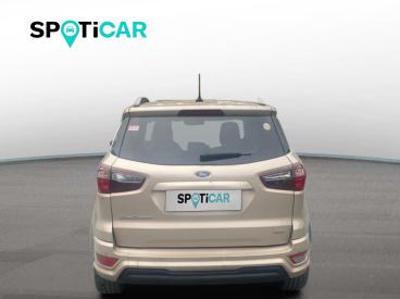 SPOTICAR Ford Ecosport 1.0i Ecoboost 125 St-line Ov İkinci El Araç - Suv Benzin Kahverengi - İstanbul - 1200030729_5