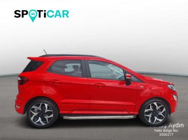 SPOTICAR Ford Ecosport 1.0i Ecoboost 125 St-line Ov İkinci El Araç - Suv Benzin Kırmızı - Aydin - 1200031675_4