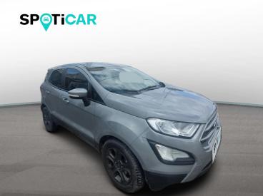 SPOTICAR Ford Ecosport 1.0i Ecoboost 125 St-line Ov İkinci El Araç - Suv Benzin Gri - İzmİr - 1200032055_1