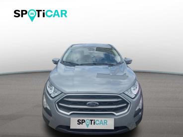 SPOTICAR Ford Ecosport 1.0i Ecoboost 125 St-line Ov İkinci El Araç - Suv Benzin Gri - İzmİr - 1200032055_2