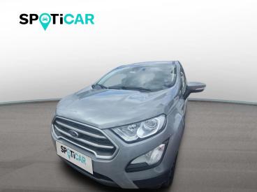 SPOTICAR Ford Ecosport 1.0i Ecoboost 125 St-line Ov İkinci El Araç - Suv Benzin Gri - İzmİr - 1200032055_3