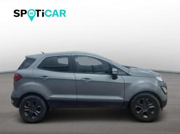 SPOTICAR Ford Ecosport 1.0i Ecoboost 125 St-line Ov İkinci El Araç - Suv Benzin Gri - İzmİr - 1200032055_4