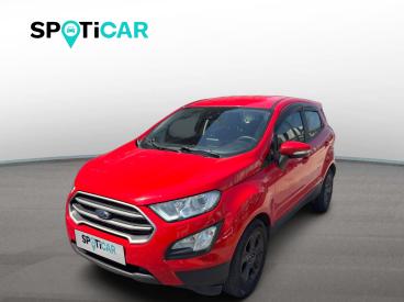 SPOTICAR Ford Ecosport 1.0i Ecoboost 125 Style Ov İkinci El Araç - Suv Benzin Kırmızı - İstanbul - 1200034659_1