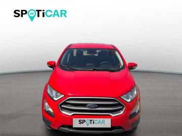 SPOTICAR Ford Ecosport 1.0i Ecoboost 125 Style Ov İkinci El Araç - Suv Benzin Kırmızı - İstanbul - 1200034659_2
