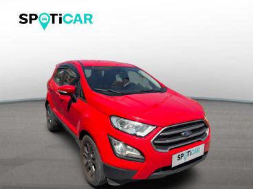 SPOTICAR Ford Ecosport 1.0i Ecoboost 125 Style Ov İkinci El Araç - Suv Benzin Kırmızı - İstanbul - 1200034659_3