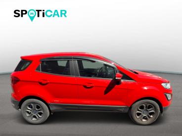 SPOTICAR Ford Ecosport 1.0i Ecoboost 125 Style Ov İkinci El Araç - Suv Benzin Kırmızı - İstanbul - 1200034659_4