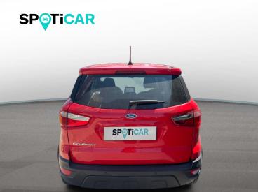 SPOTICAR Ford Ecosport 1.0i Ecoboost 125 Style Ov İkinci El Araç - Suv Benzin Kırmızı - İstanbul - 1200034659_5