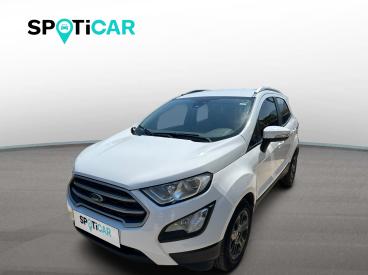 SPOTICAR Ford Ecosport 1.0i Ecoboost 125 Style Ov İkinci El Araç - Suv Benzin Beyaz - Antalya - 1200035196_1