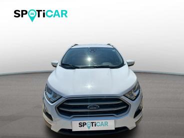 SPOTICAR Ford Ecosport 1.0i Ecoboost 125 Style Ov İkinci El Araç - Suv Benzin Beyaz - Antalya - 1200035196_2