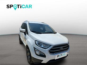 SPOTICAR Ford Ecosport 1.0i Ecoboost 125 Style Ov İkinci El Araç - Suv Benzin Beyaz - Antalya - 1200035196_3