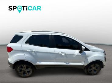 SPOTICAR Ford Ecosport 1.0i Ecoboost 125 Style Ov İkinci El Araç - Suv Benzin Beyaz - Antalya - 1200035196_4
