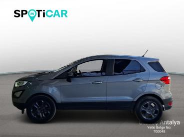 SPOTICAR Ford Ecosport 1.0i Ecoboost 125 Style Ov İkinci El Araç - Suv Benzin Gri - Antalya - 1200035198_3