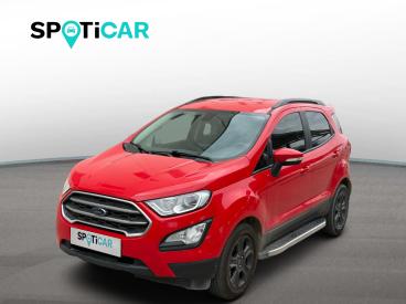 SPOTICAR Ford Ecosport 1.0 Style Ecoboost Otomatik 6 125 İkinci El Araç - Suv Benzin Kırmızı - Çorum - 1200035776_1