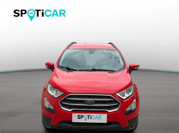 SPOTICAR Ford Ecosport 1.0 Style Ecoboost Otomatik 6 125 İkinci El Araç - Suv Benzin Kırmızı - Çorum - 1200035776_2