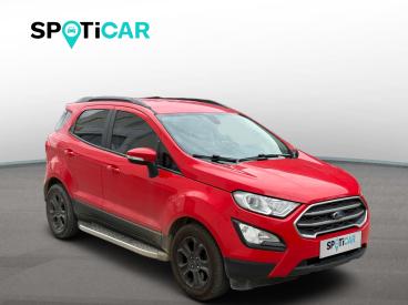 SPOTICAR Ford Ecosport 1.0 Style Ecoboost Otomatik 6 125 İkinci El Araç - Suv Benzin Kırmızı - Çorum - 1200035776_3