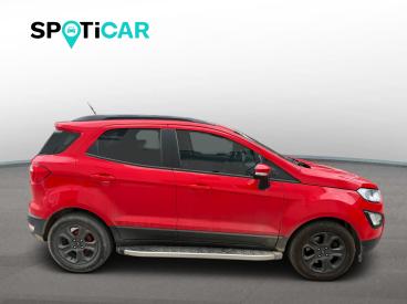 SPOTICAR Ford Ecosport 1.0 Style Ecoboost Otomatik 6 125 İkinci El Araç - Suv Benzin Kırmızı - Çorum - 1200035776_4