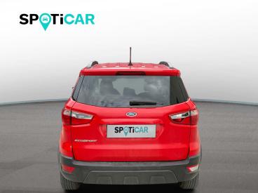 SPOTICAR Ford Ecosport 1.0 Style Ecoboost Otomatik 6 125 İkinci El Araç - Suv Benzin Kırmızı - Çorum - 1200035776_5