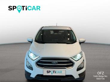 SPOTICAR Ford Ecosport 1.0i Ecoboost 125 Style Ov İkinci El Araç - Suv Benzin Beyaz - Sivas - 1200035858_2