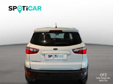 SPOTICAR Ford Ecosport 1.0i Ecoboost 125 Style Ov İkinci El Araç - Suv Benzin Beyaz - Sivas - 1200035858_5