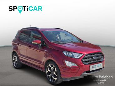 SPOTICAR Ford Ecosport 1.5 St-line Tdci Duz 6 101 İkinci El Araç - Suv Dizel Kırmızı - Antalya - 1200035888_3