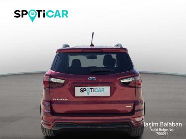 SPOTICAR Ford Ecosport 1.5 St-line Tdci Duz 6 101 İkinci El Araç - Suv Dizel Kırmızı - Antalya - 1200035888_5