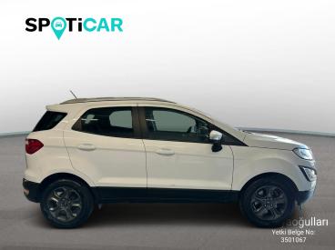 SPOTICAR Ford Ecosport 1.0i Ecoboost 125 Style Ov İkinci El Araç - Suv Benzin Beyaz - Izmir - 1200036109_4