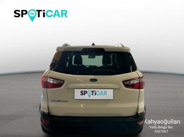 SPOTICAR Ford Ecosport 1.0i Ecoboost 125 Style Ov İkinci El Araç - Suv Benzin Beyaz - Izmir - 1200036109_5