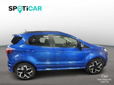 SPOTICAR Ford Ecosport 1.0i Ecoboost 125 St-line Ov İkinci El Araç - Suv Benzin Mavi - Istanbul - 1200037094_4