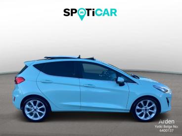 SPOTICAR Ford Fiesta Titanium 5k 1.0i Ecoboost 100 İkinci El Araç - Hatchback Benzin Yeşil - UŞak - 1200020098_4