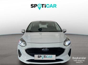 SPOTICAR Ford Fiesta 1.1 Trend X Duz 5 86 İkinci El Araç - Hatchback Benzin Beyaz - Istanbul - 1200021146_2