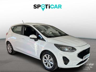 SPOTICAR Ford Fiesta 1.1 Trend X Duz 5 86 İkinci El Araç - Hatchback Benzin Beyaz - Istanbul - 1200021146_3