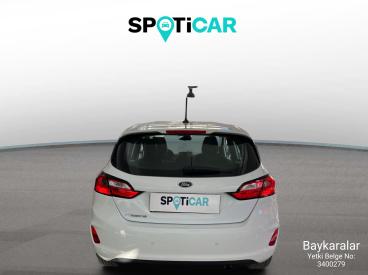 SPOTICAR Ford Fiesta 1.1 Trend X Duz 5 86 İkinci El Araç - Hatchback Benzin Beyaz - Istanbul - 1200021146_5