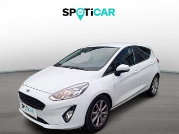 SPOTICAR Ford Fiesta 1.0 Style Ecoboost Powershift 6 101 İkinci El Araç - Hatchback Benzin Beyaz - İstanbul - 1200027633_1
