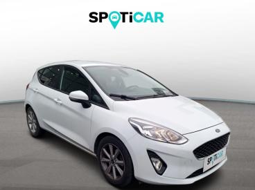 SPOTICAR Ford Fiesta 1.0 Style Ecoboost Powershift 6 101 İkinci El Araç - Hatchback Benzin Beyaz - İstanbul - 1200027633_3
