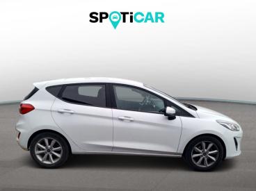 SPOTICAR Ford Fiesta 1.0 Style Ecoboost Powershift 6 101 İkinci El Araç - Hatchback Benzin Beyaz - İstanbul - 1200027633_4