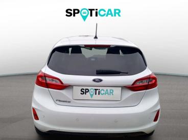 SPOTICAR Ford Fiesta 1.0 Style Ecoboost Powershift 6 101 İkinci El Araç - Hatchback Benzin Beyaz - İstanbul - 1200027633_5