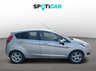 SPOTICAR Ford Fiesta Trend 5k 1.25i 82 İkinci El Araç - Hatchback Lpg (fabrika çıkışlı) Beyaz - İstanbul - 1200028581_4