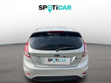SPOTICAR Ford Fiesta Trend 5k 1.25i 82 İkinci El Araç - Hatchback Lpg (fabrika çıkışlı) Beyaz - İstanbul - 1200028581_5