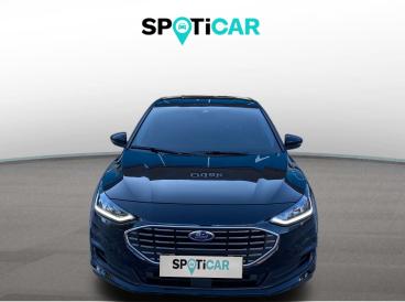 SPOTICAR Ford Focus 1.5 Titanium X Tdci Powershift 6 120 İkinci El Araç - Sedan Dizel Siyah - Istanbul - 1200019385_2