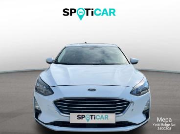 SPOTICAR Ford Focus 1.5 Tdci Ecoblue Trend X İkinci El Araç - Sedan Dizel Beyaz - Istanbul - 1200020208_2