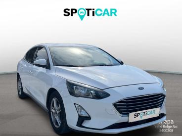 SPOTICAR Ford Focus 1.5 Tdci Ecoblue Trend X İkinci El Araç - Sedan Dizel Beyaz - Istanbul - 1200020208_3