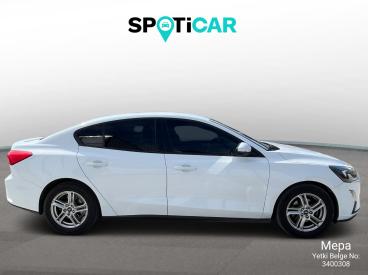 SPOTICAR Ford Focus 1.5 Tdci Ecoblue Trend X İkinci El Araç - Sedan Dizel Beyaz - Istanbul - 1200020208_4