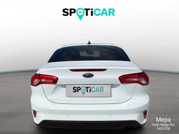 SPOTICAR Ford Focus 1.5 Tdci Ecoblue Trend X İkinci El Araç - Sedan Dizel Beyaz - Istanbul - 1200020208_5