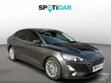 SPOTICAR Ford Focus Iii Mca Titanium 1.5 Tdci 120 5k Pws İkinci El Araç - Sedan Dizel Gri - Konya - 1200022099_1