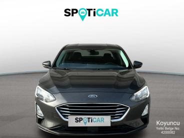 SPOTICAR Ford Focus Iii Mca Titanium 1.5 Tdci 120 5k Pws İkinci El Araç - Sedan Dizel Gri - Konya - 1200022099_2