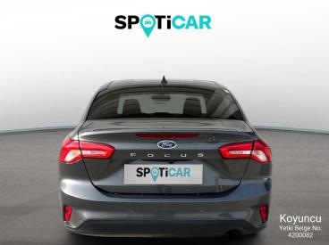 SPOTICAR Ford Focus Iii Mca Titanium 1.5 Tdci 120 5k Pws İkinci El Araç - Sedan Dizel Gri - Konya - 1200022099_5