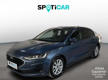 SPOTICAR Ford Focus 1.5 Trend X Ti-vct Duz 6 124 İkinci El Araç - Sedan Benzin Mavi - İzmİr - 1200022179_1