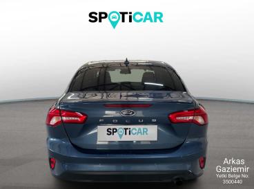 SPOTICAR Ford Focus 1.5 Trend X Ti-vct Duz 6 124 İkinci El Araç - Sedan Benzin Mavi - İzmİr - 1200022179_5
