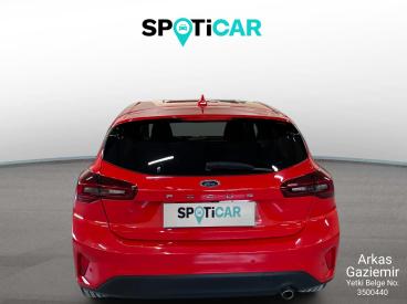 SPOTICAR Ford Focus 1.5 Tdci Titanium İkinci El Araç - Sedan Dizel Kırmızı - İzmİr - 1200022222_5
