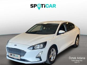 SPOTICAR Ford Focus 1.5 Trend X Ti-vct Duz 6 124 İkinci El Araç - Sedan Benzin Beyaz - Adana - 1200022832_4